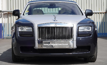 Rolls Royce Ghost