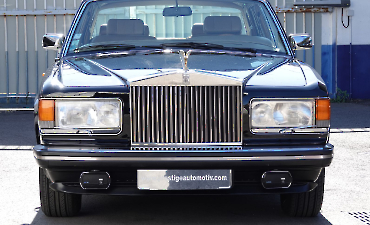 Rolls Royce Silver Spur