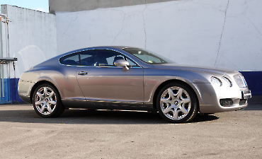 Continental GT Extérieur_13