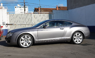 Continental GT Extérieur_5