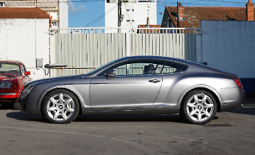 Continental GT Extérieur_6