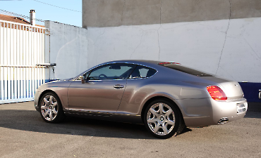 Continental GT Extérieur_8