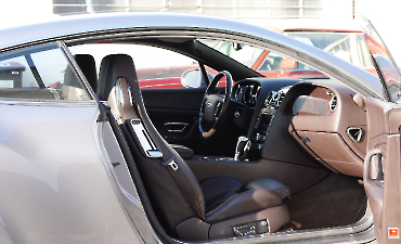 Continental GT Intérieur_10
