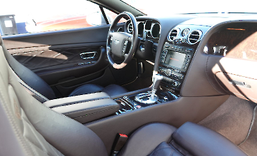 Continental GT Intérieur_11