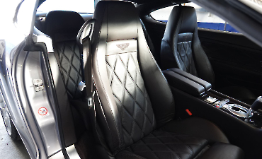 Continental GT Intérieur_13
