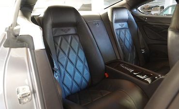 Continental GT Intérieur_14