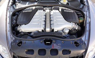Continental GT Intérieur_16
