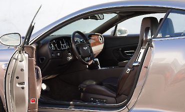 Continental GT Intérieur_1