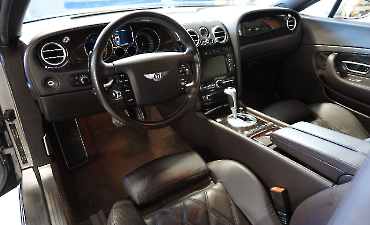 Continental GT Intérieur_3