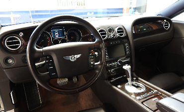 Continental GT Intérieur_4