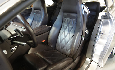 Continental GT Intérieur_6