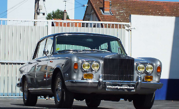 Rolls Royce Silver Shadow