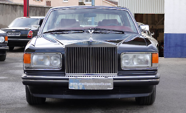 Rolls Royce Silver Spirit II