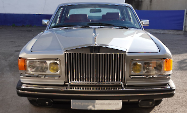 Rolls Royce Silver Spirit