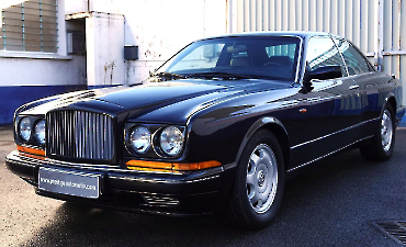 Bentley Continental R