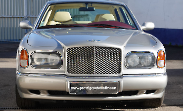 Bentley Arnage Green Label