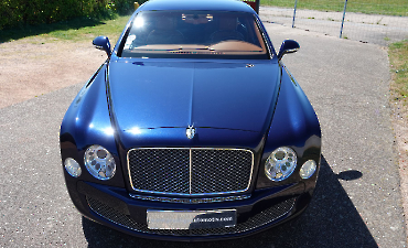 Bentley Mulsanne