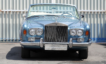 Rolls Royce Silver Shadow MPW
