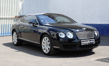 Bentley Continental GT