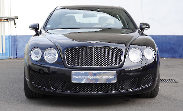 Bentley Continental Flying Spur Speed