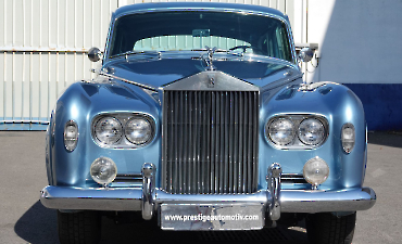 Rolls Royce Silver Cloud III