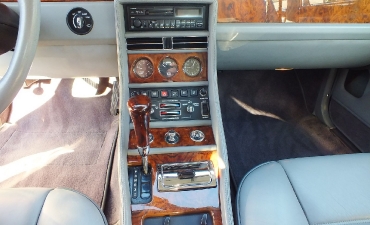 En détails - Bentley Brooklands