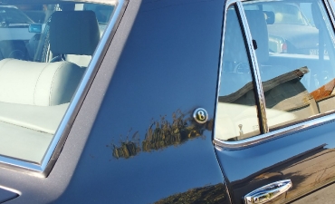 En détails - Bentley Brooklands