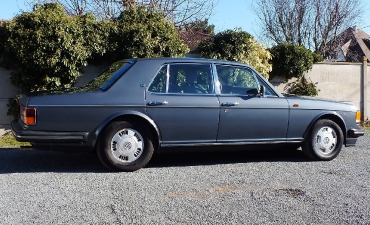 Bentley Brooklands 1992