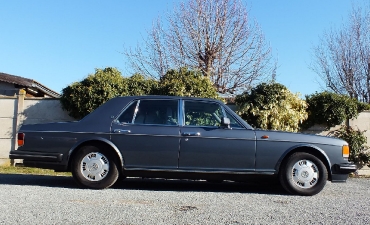 Extérieur - Bentley Brooklands