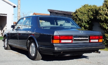 Extérieur - Bentley Brooklands