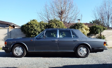 Extérieur - Bentley Brooklands