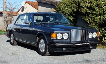 Extérieur - Bentley Brooklands