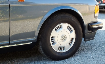 Extérieur - Bentley Brooklands