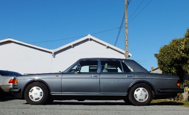 Extérieur - Bentley Brooklands