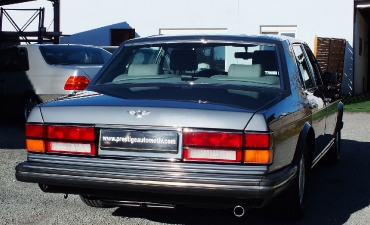 Extérieur - Bentley Brooklands