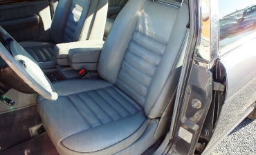 Intérieur - Bentley Brooklands