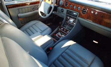 Intérieur - Bentley Brooklands