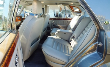 Intérieur - Bentley Brooklands