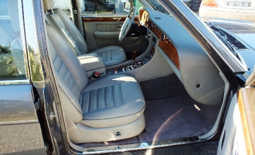 Intérieur - Bentley Brooklands