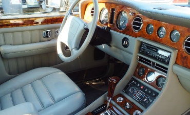 Intérieur - Bentley Brooklands