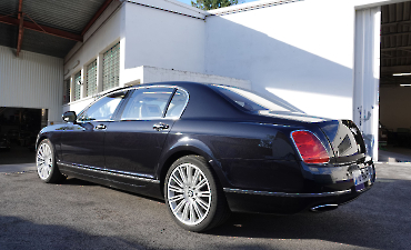 Bentley Continental Flying Spur Speed