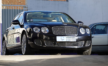 Bentley Continental Flying Spur Speed_5