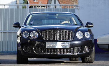 Bentley Continental Flying Spur Speed