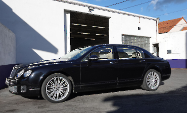 Bentley Continental Flying Spur Speed_8