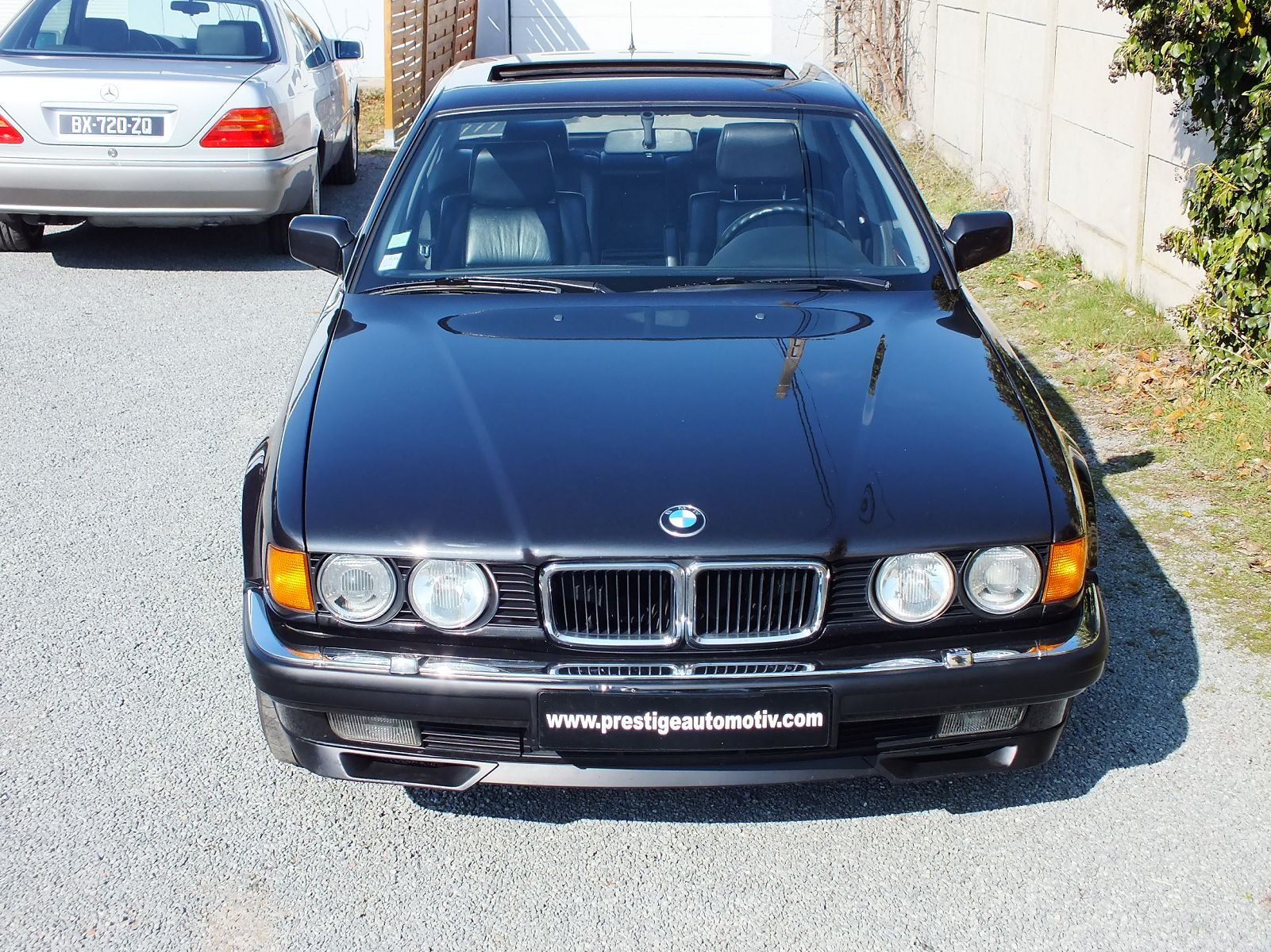BMW 750 IL 1991