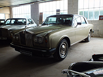 Rolls Royce Corniche 1978