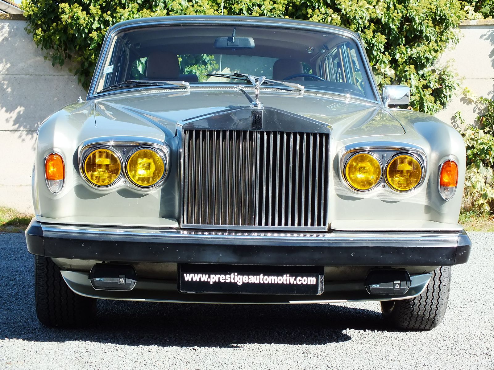 Rolls Royce Silver Shadow II