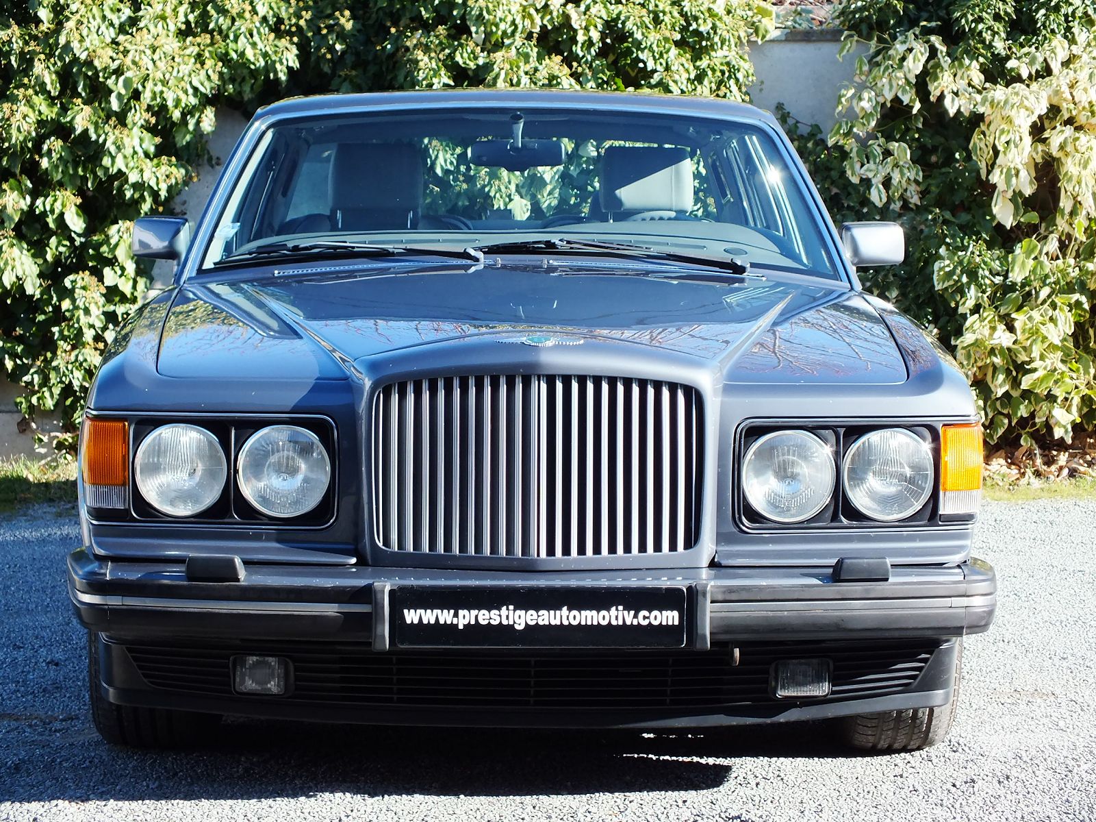 Bentley Brooklands