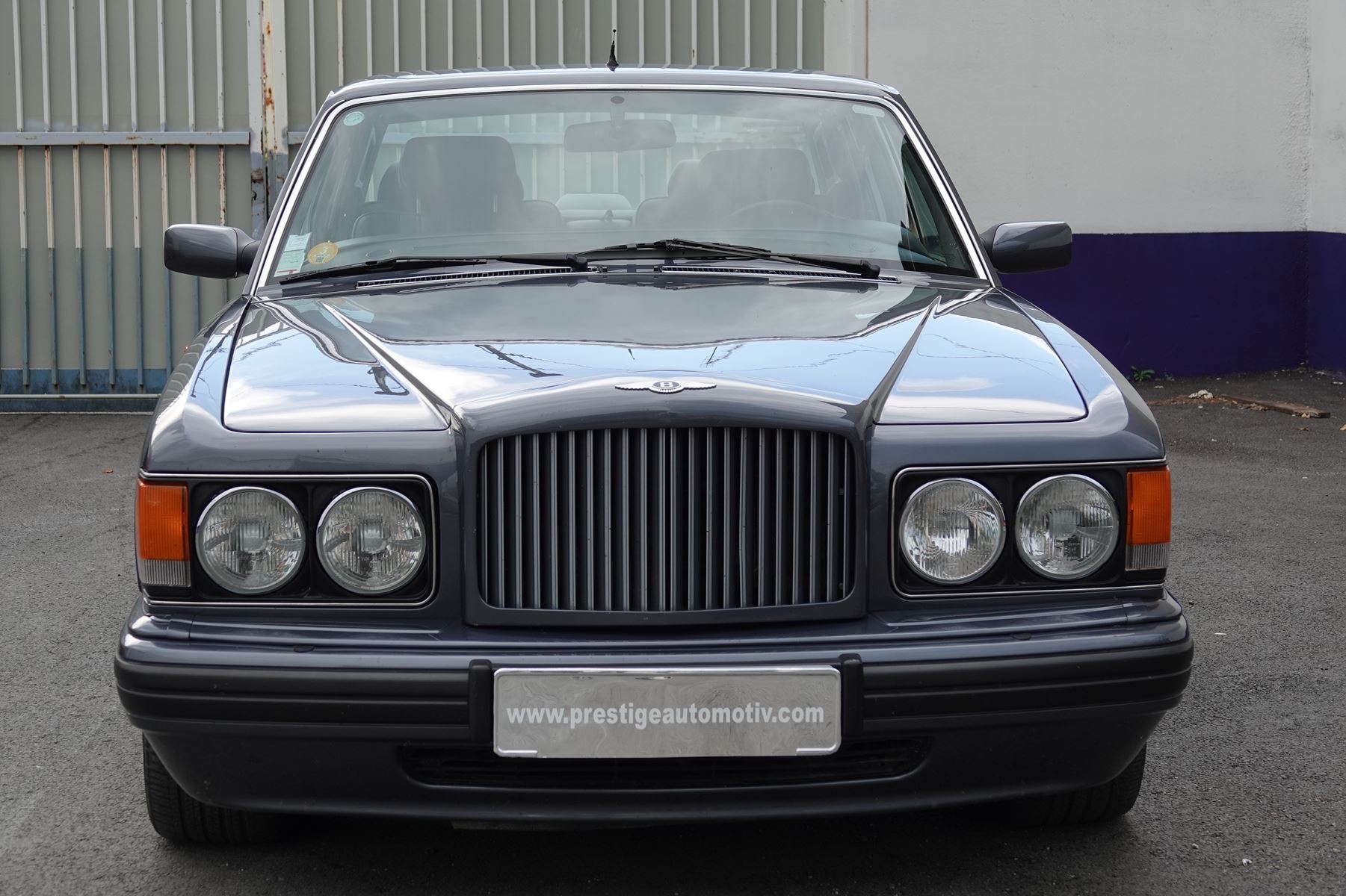 Bentley Brooklands