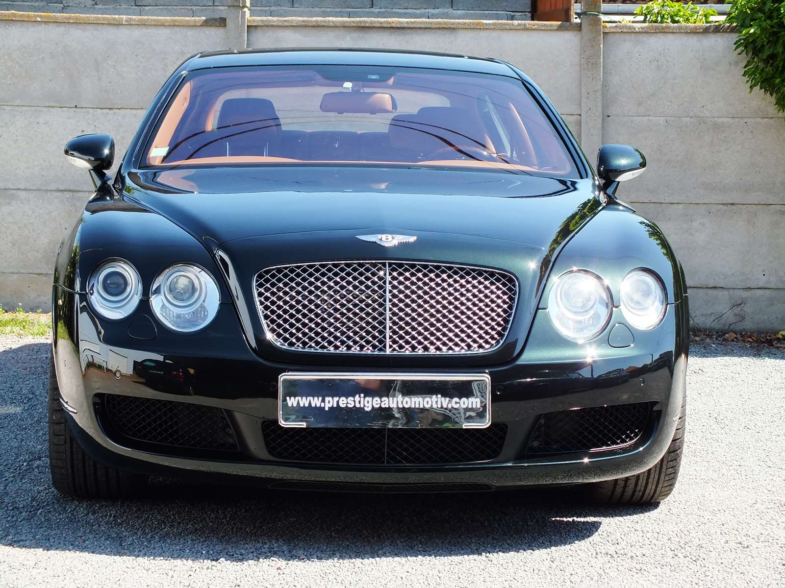 Bentley Continental Flying Spur